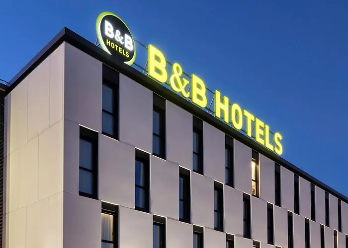 B&B Hotel Valencia Alcasser